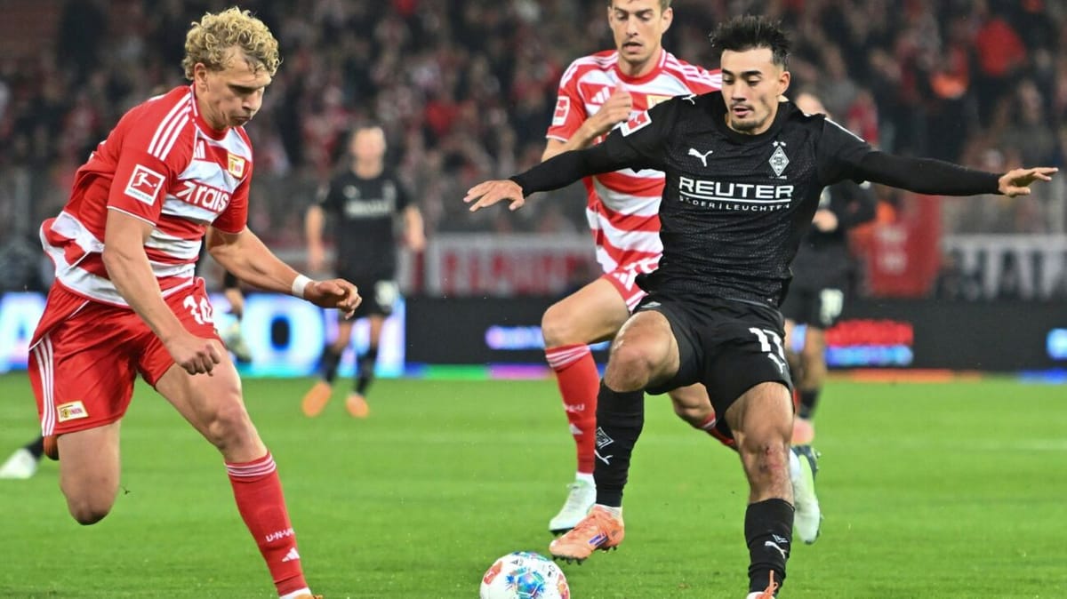 Schröder sieht nächste Pleite: Gladbacher Krise geht weiter