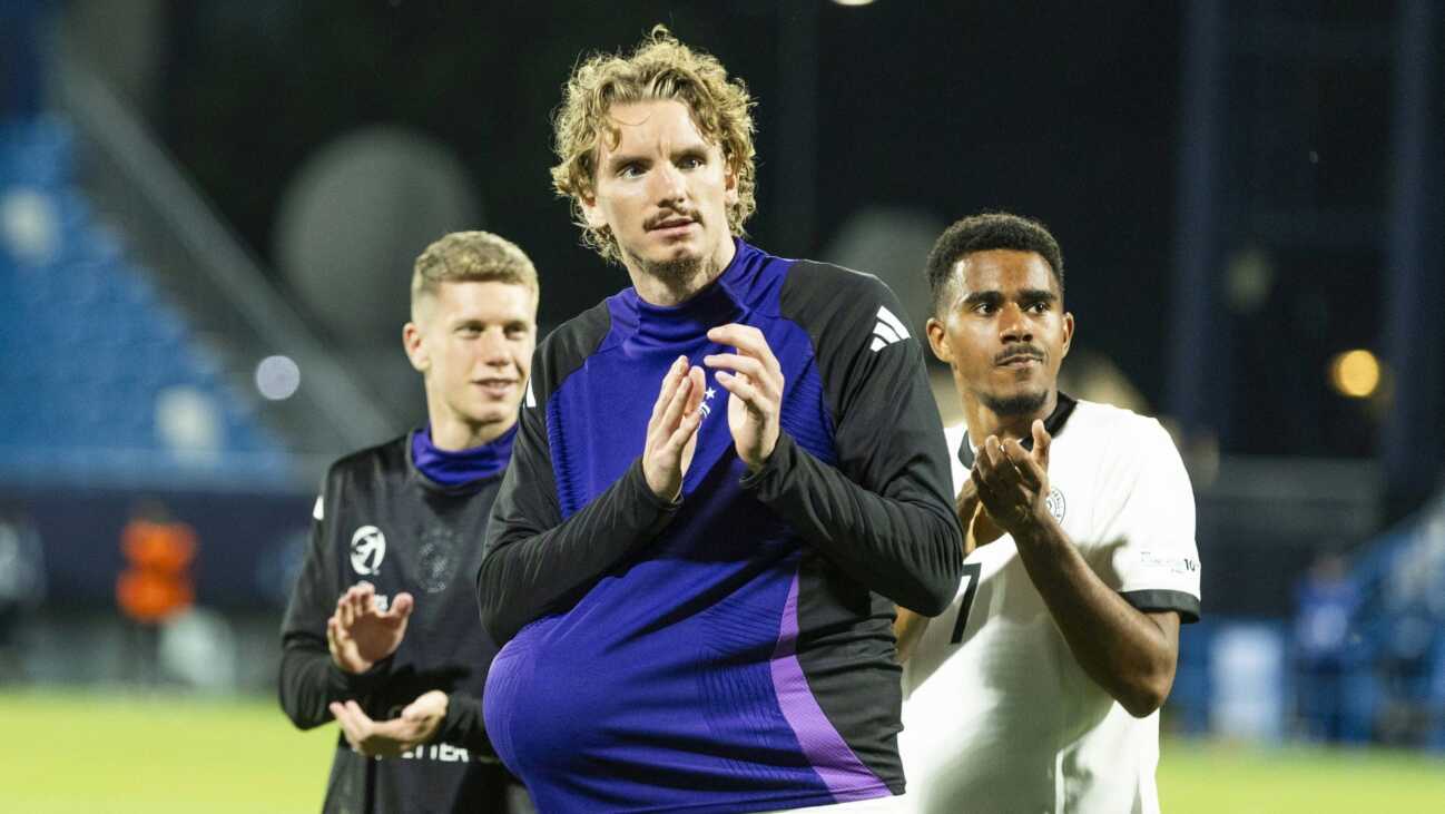 Dreierpacker Woltemade völlig losgelöst: "Unheimliche Serie"