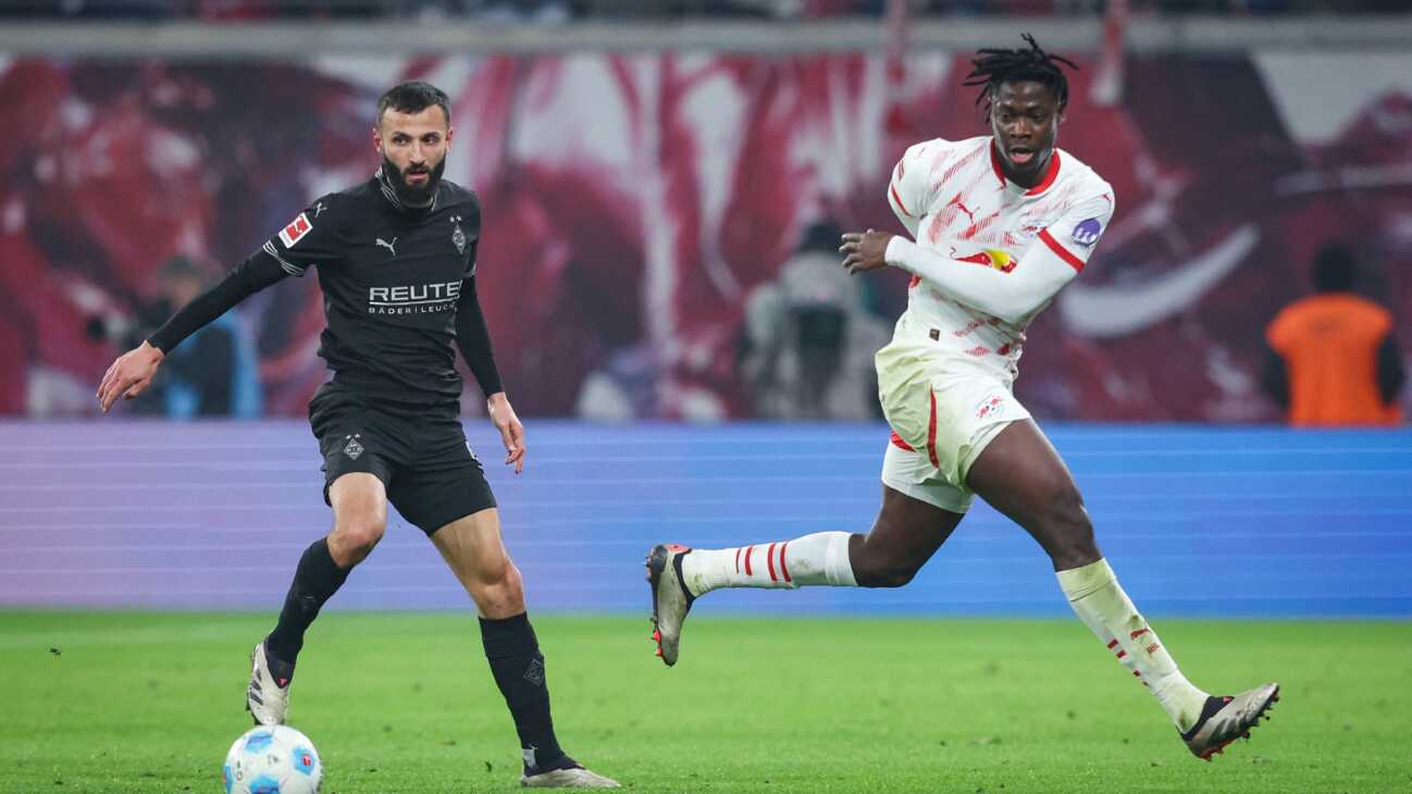 Honorat verlängert in Gladbach bis 2029