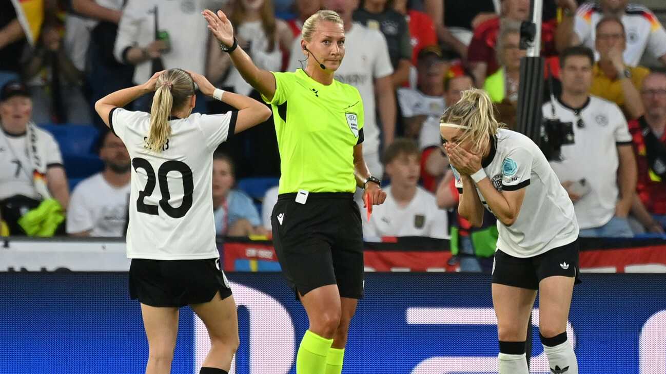 Nia Künzer verteidigt Kathrin Hendrich nach Elfmeterkrimi