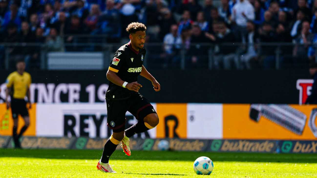 Hoffenheim verlängert mit Conté - und verleiht ihn