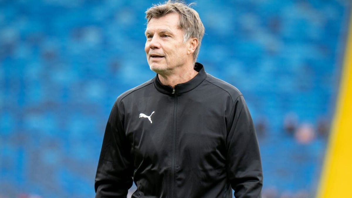 Vor dem Topspiel: Helmer hofft auf den BVB