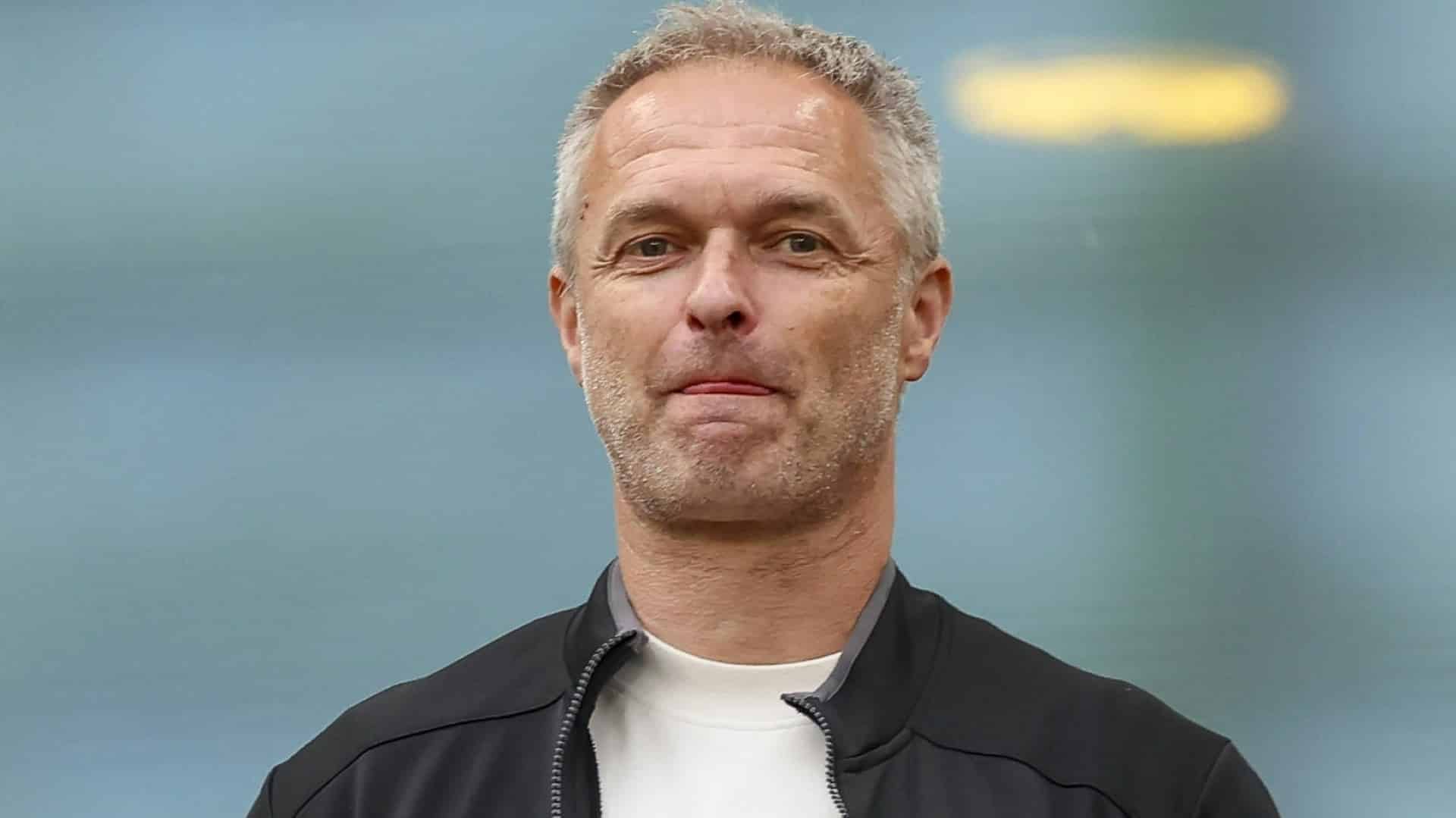 Wück sieht Bundestrainerjob als "ganz große Ehre"