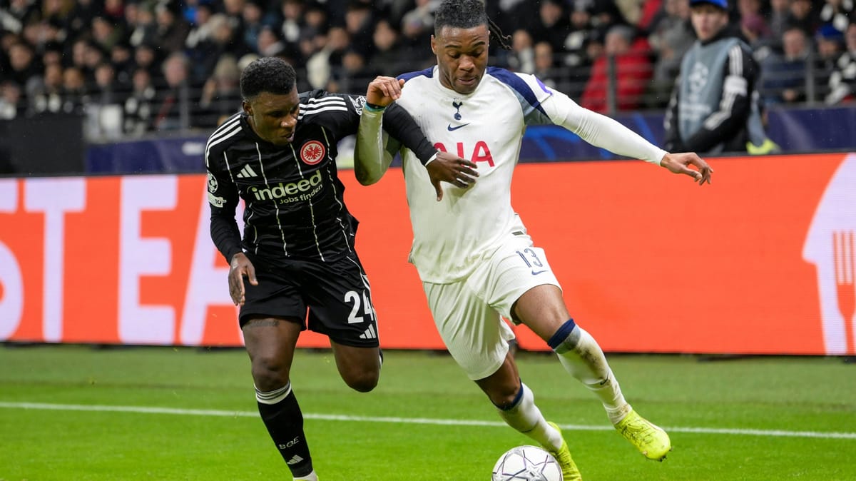 Frankfurts Buta wechselt nach Kopenhagen