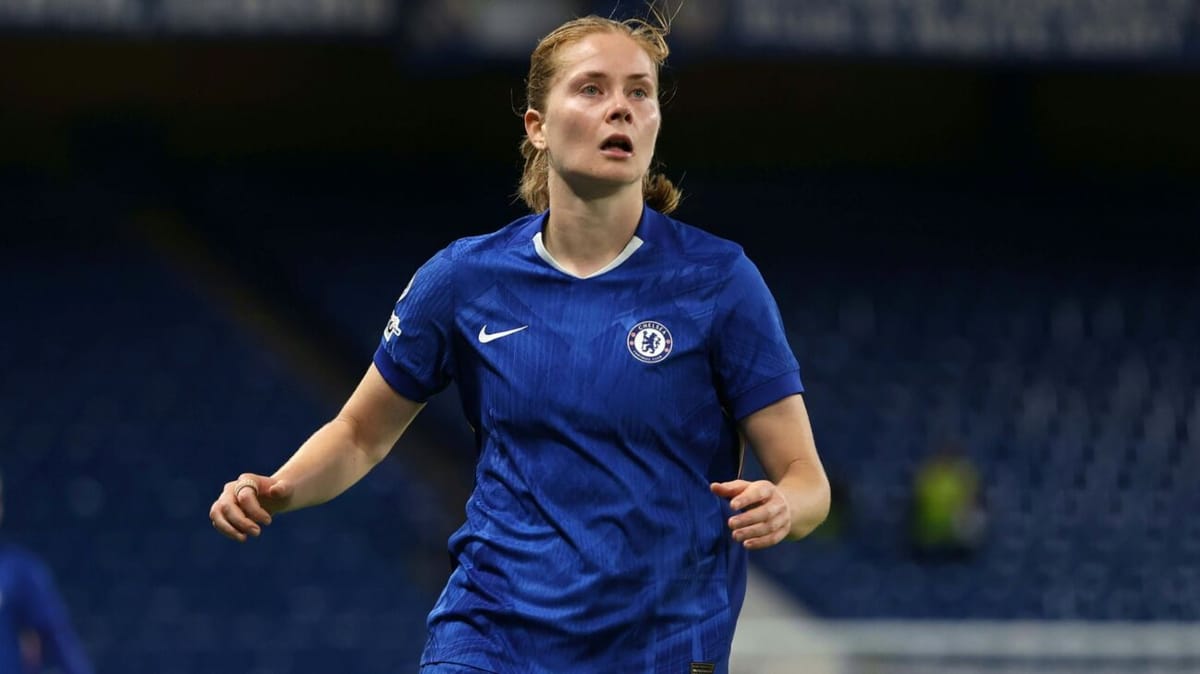 Nach 585 Tagen: Nüsken und Chelsea verlieren Ligaspiel