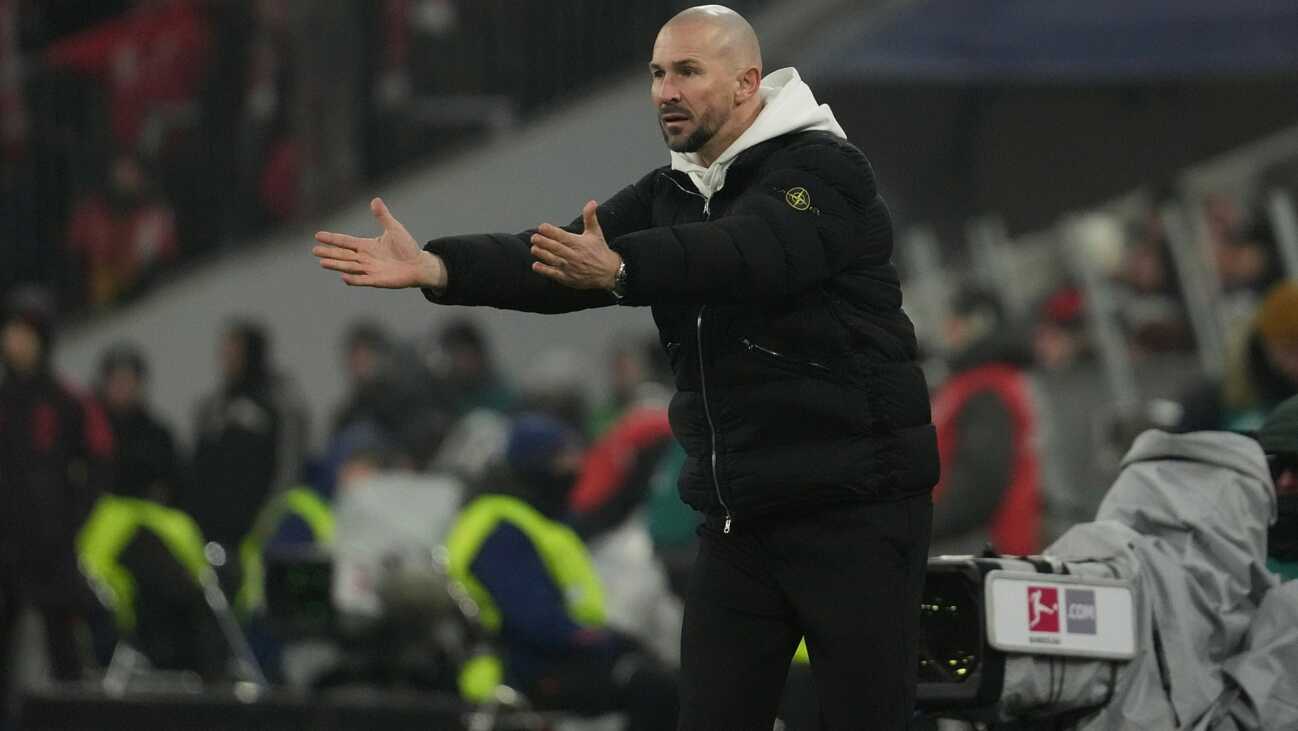 Union-Spiel: Für Ilzer beginnt die Crunchtime