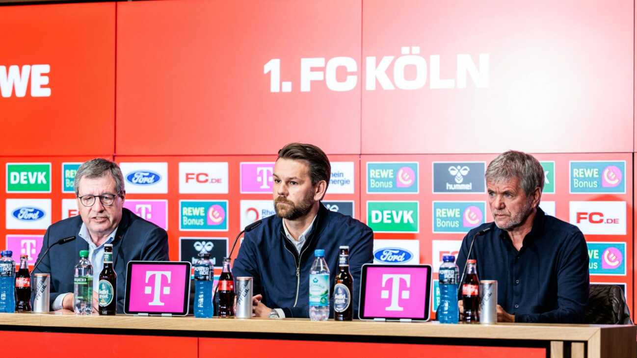 Funkel über FC-Rückkehr: "Musste nicht lange überlegen"