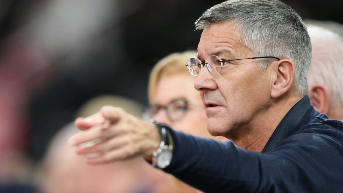 Hainer: Die Lücken werden geschlossen