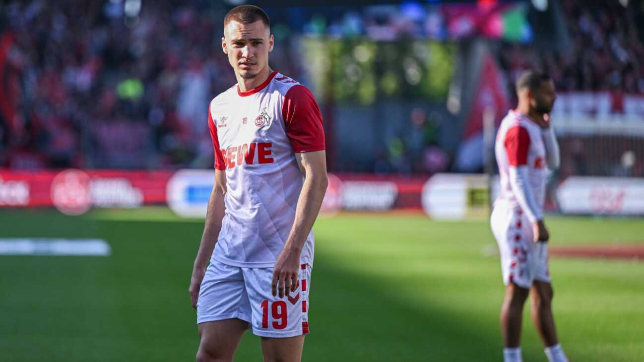 Tätlicher Angriff: Köln droht Lemperle-Ausfall