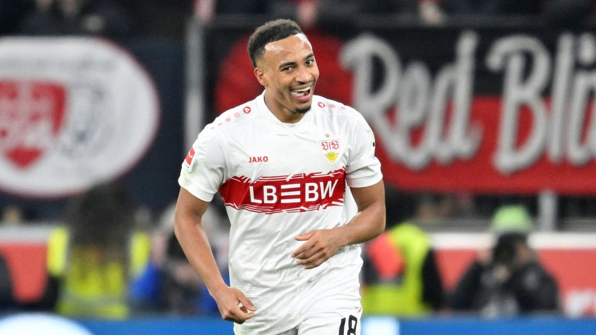 Spieler des Tages: Jamie Leweling (VfB Stuttgart)