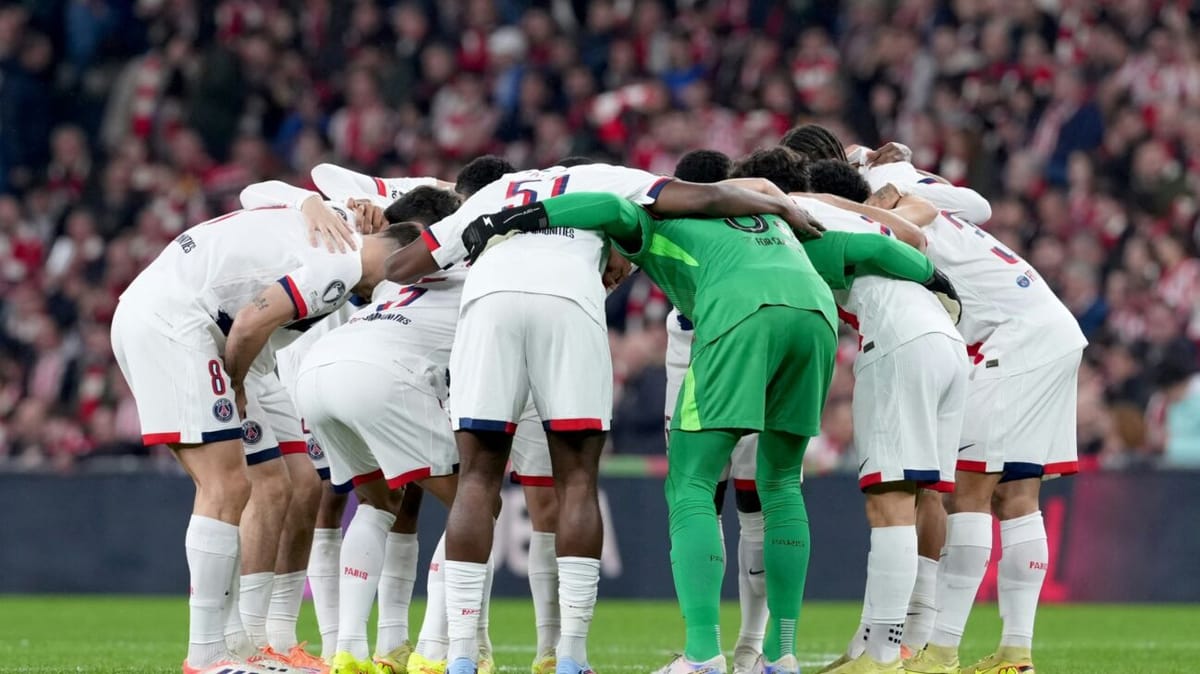 PSG-Bus nach Champions-League-Spiel in Bilbao attackiert