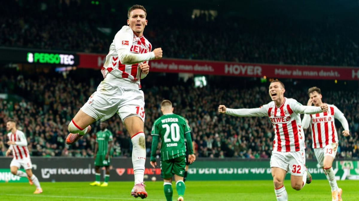 Kwasniok über El Mala: "Hat den Willen, sich zu verbessern"