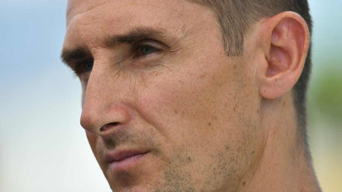 WM-Rekordtorschütze Klose rechnet mit Entthronung