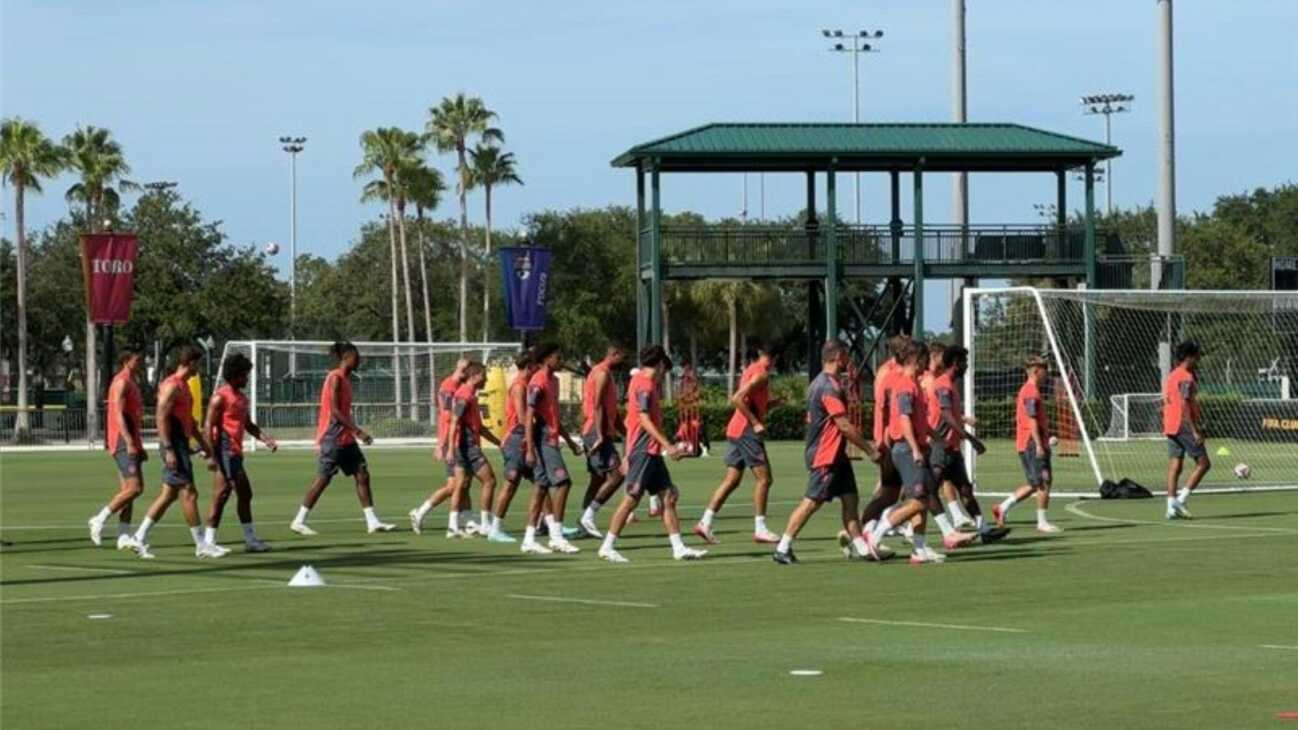 Klub-WM: FC Bayern beginnt Vorbereitung auf PSG