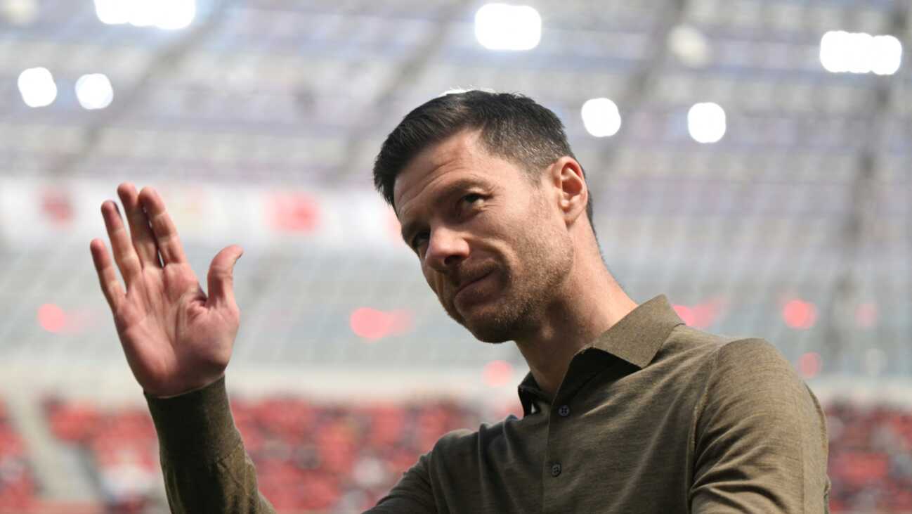 Xabi Alonso verlässt Bayer Leverkusen