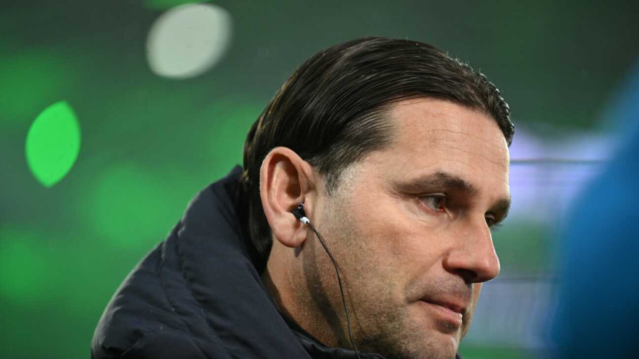 "Wissen, wo wir herkommen": Seoane vorsichtig vor Augsburg-Partie