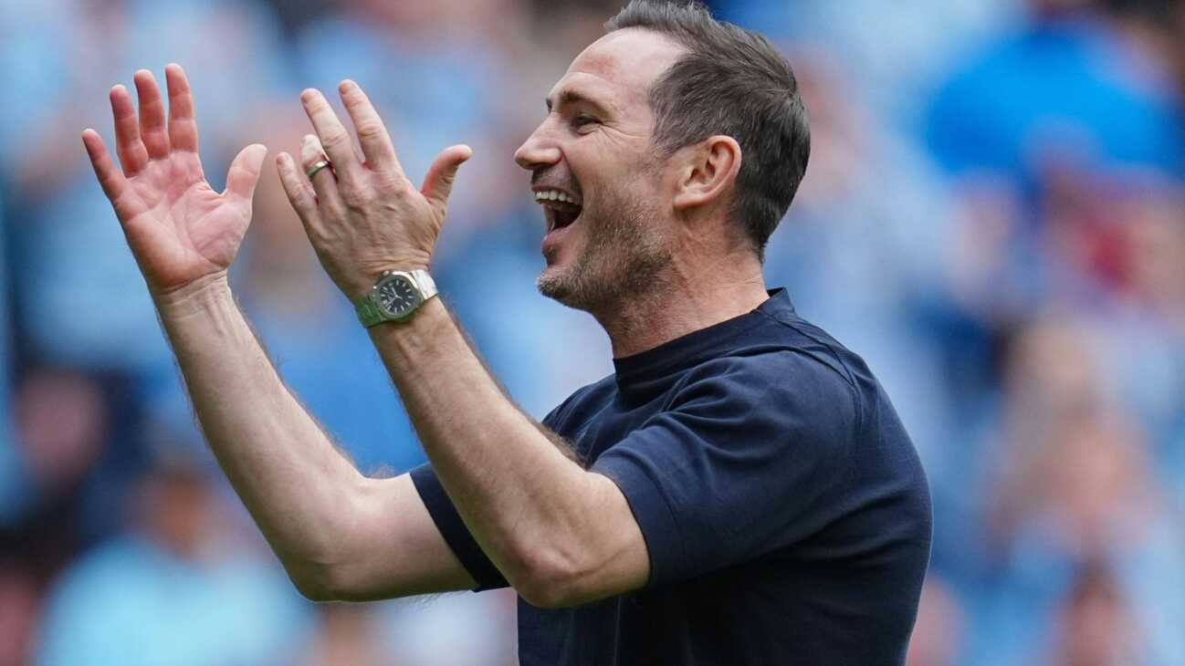 England: Lampard und Coventry träumen weiter vom Aufstieg