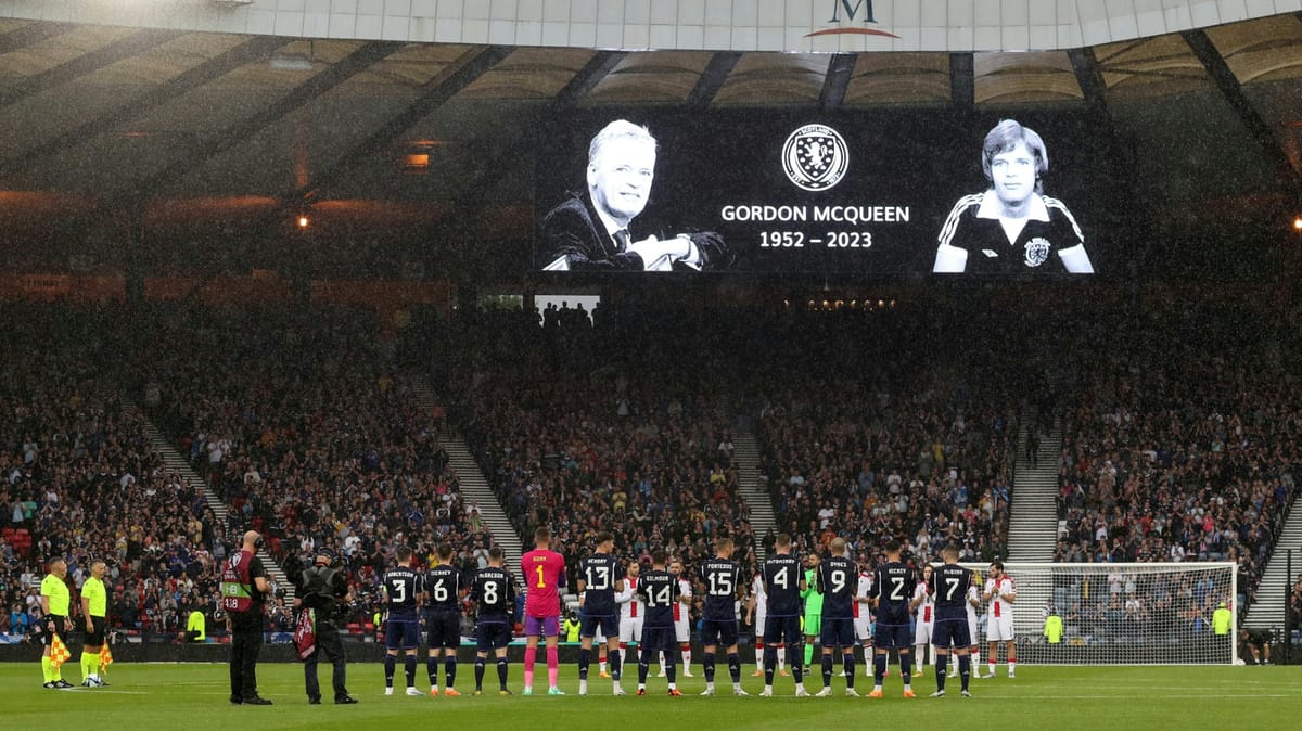 McQueens Tod: Kopfbälle "wahrscheinlich" ein Faktor