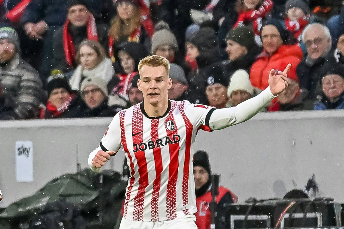 Freiburger Lienhart fällt "mehrere Wochen" aus