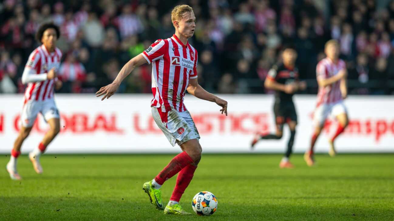 Absteiger Kiel holt dänischen U20-Nationalspieler Davidsen