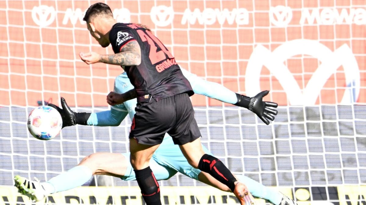 Mainz fehlerhaft: Leverkusen gewinnt dänisches Trainerduell