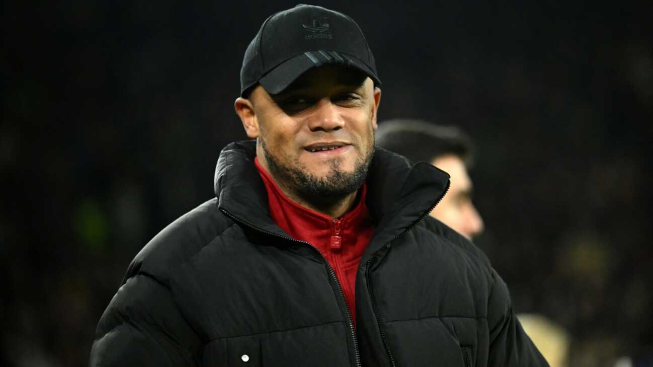 Kompany: "War klar, dass große Spiele kommen"