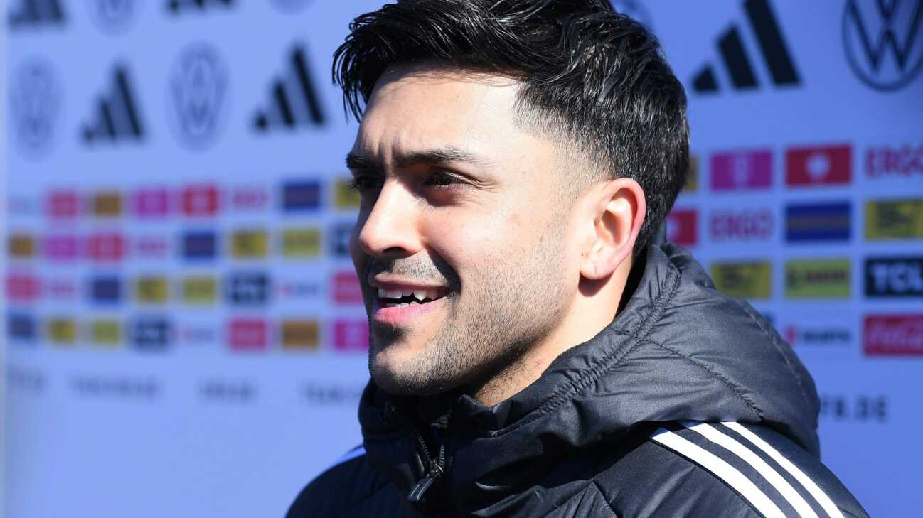 Amiri sieht "ganz andere Energie" als 2020