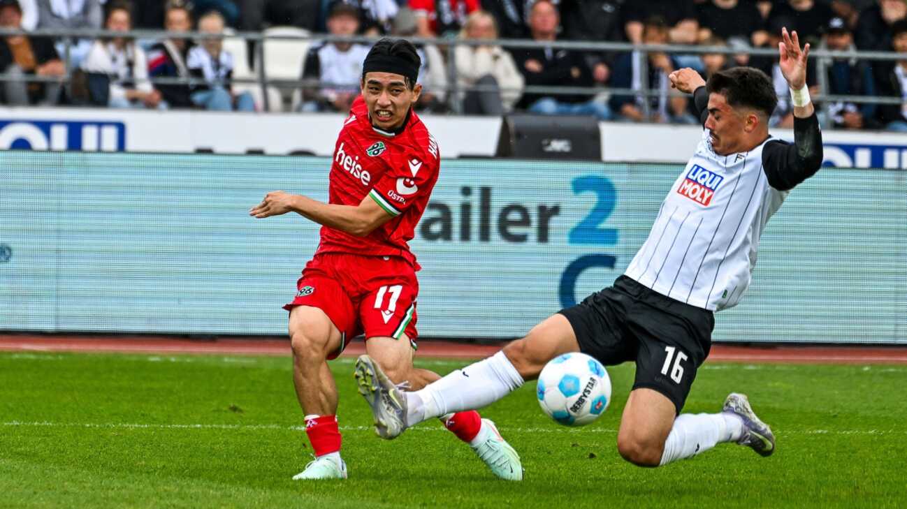 Slapstick-Eigentor verschärft Ulmer Abstiegssorgen