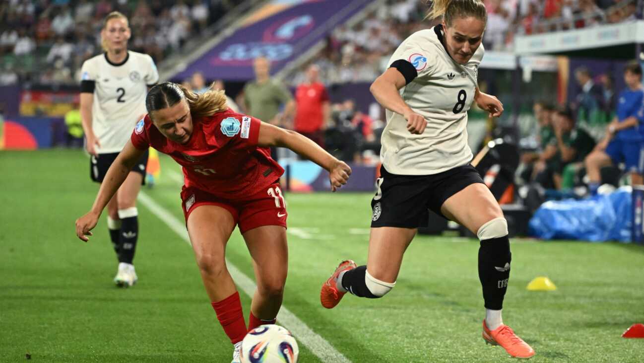 Sydney Lohmann wechselt von Bayern zu ManCity