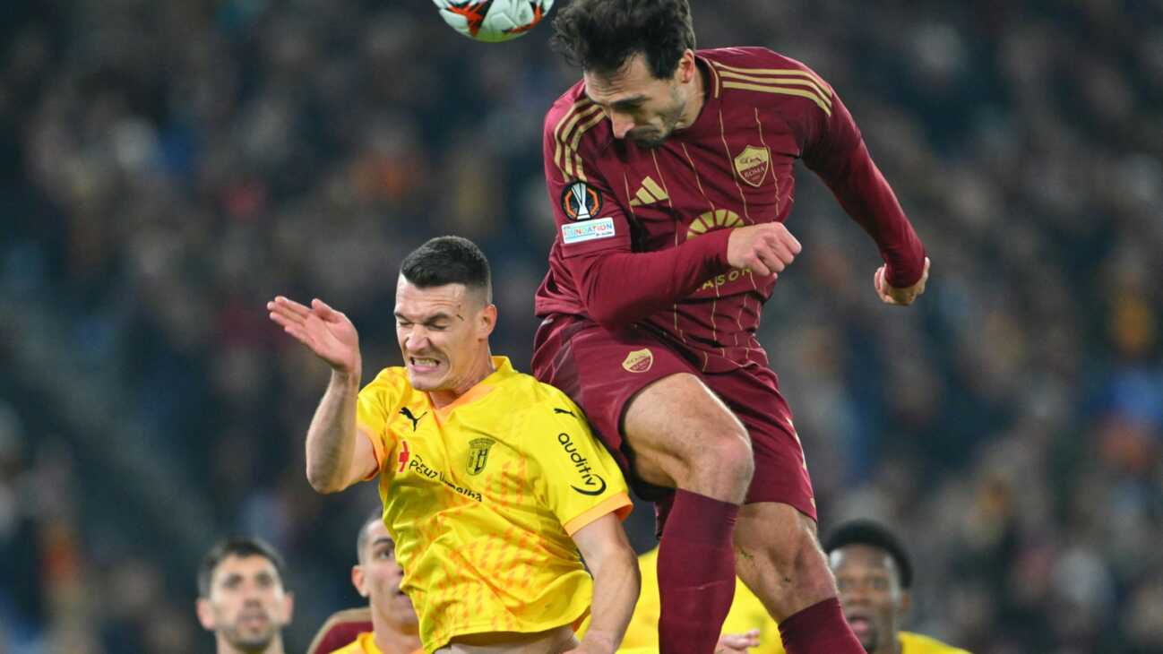 Viel Lob für Hummels nach Sieg gegen Braga