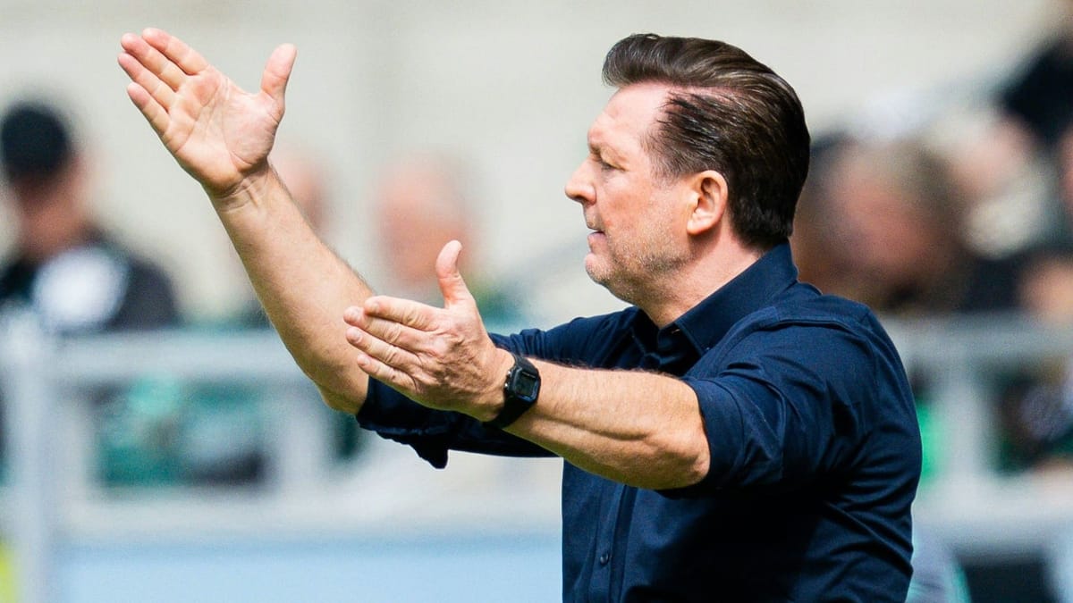 Gegen Ex-Klub: Titz übernimmt mit Hannover die Tabellenführung