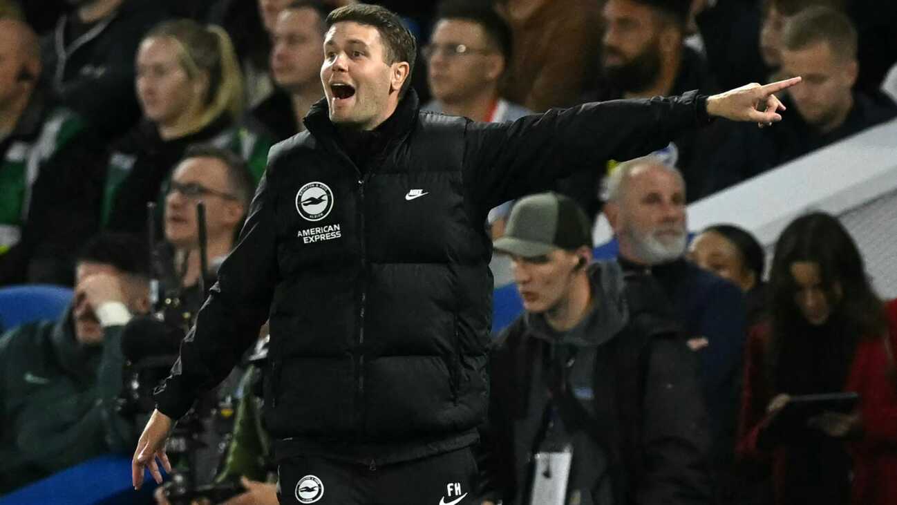 Premier League: Brighton mit drittem Sieg in Serie