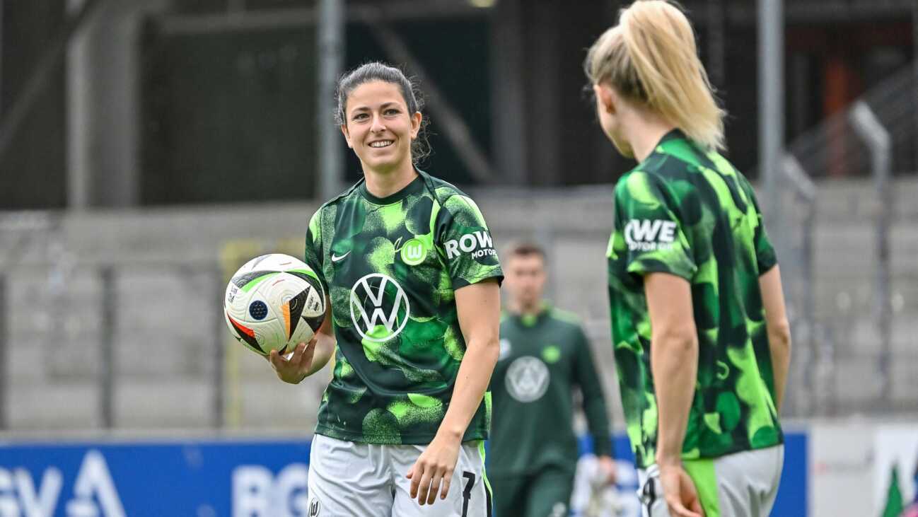 Vorzeitiger Abschied: Hagel verlässt die VfL-Frauen