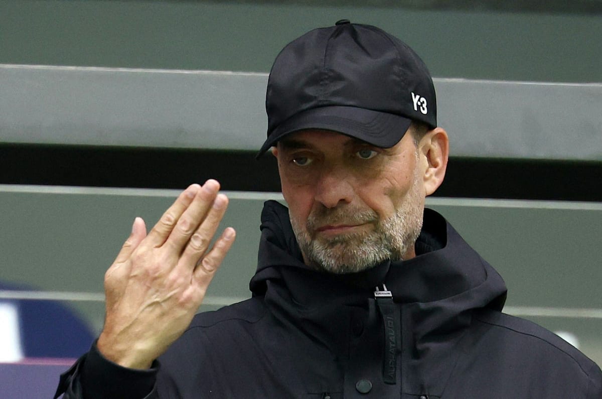 Klopp zu Real? "Hat mit mir gar nichts zu tun!"