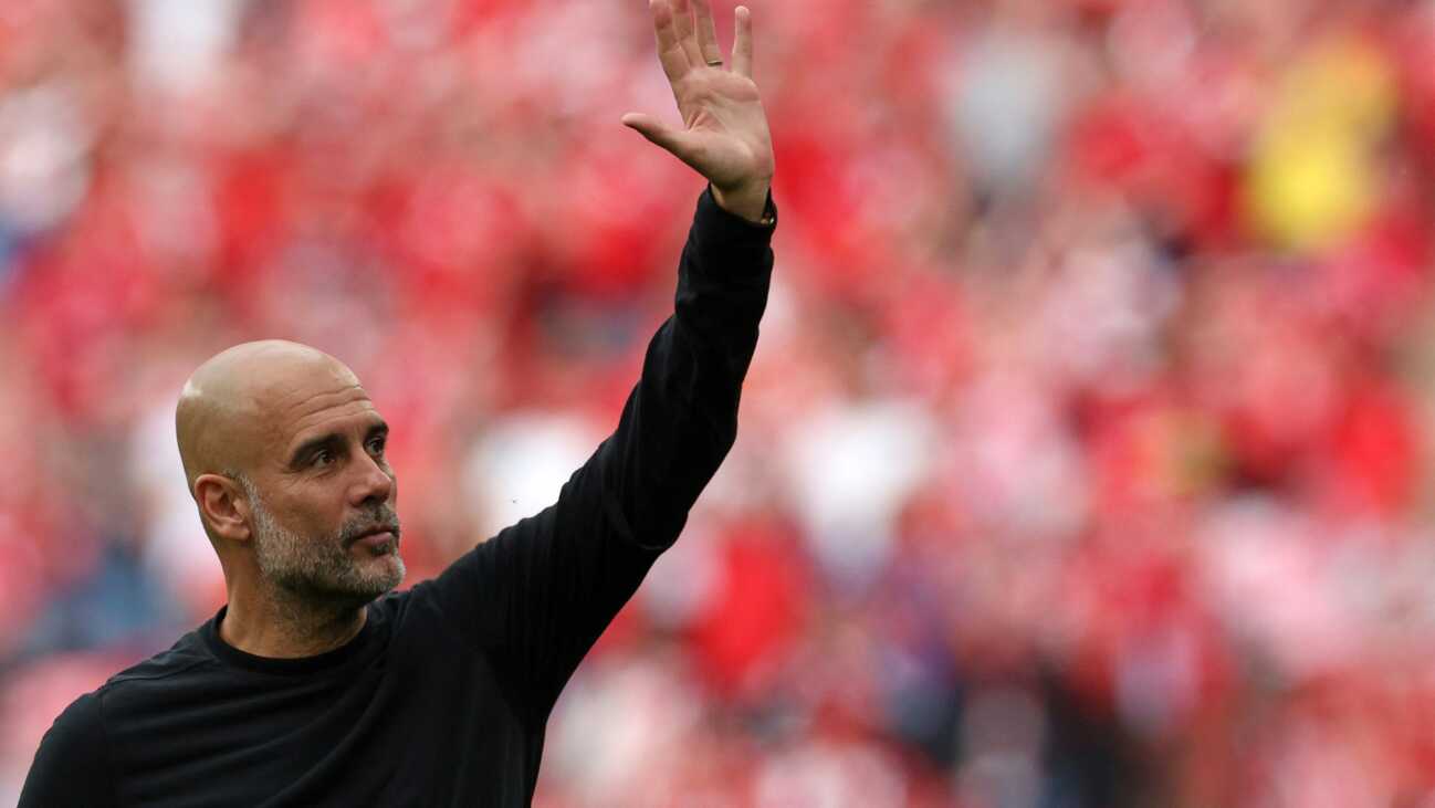 Guardiola plant Fußball-Auszeit und lässt Karriereende offen