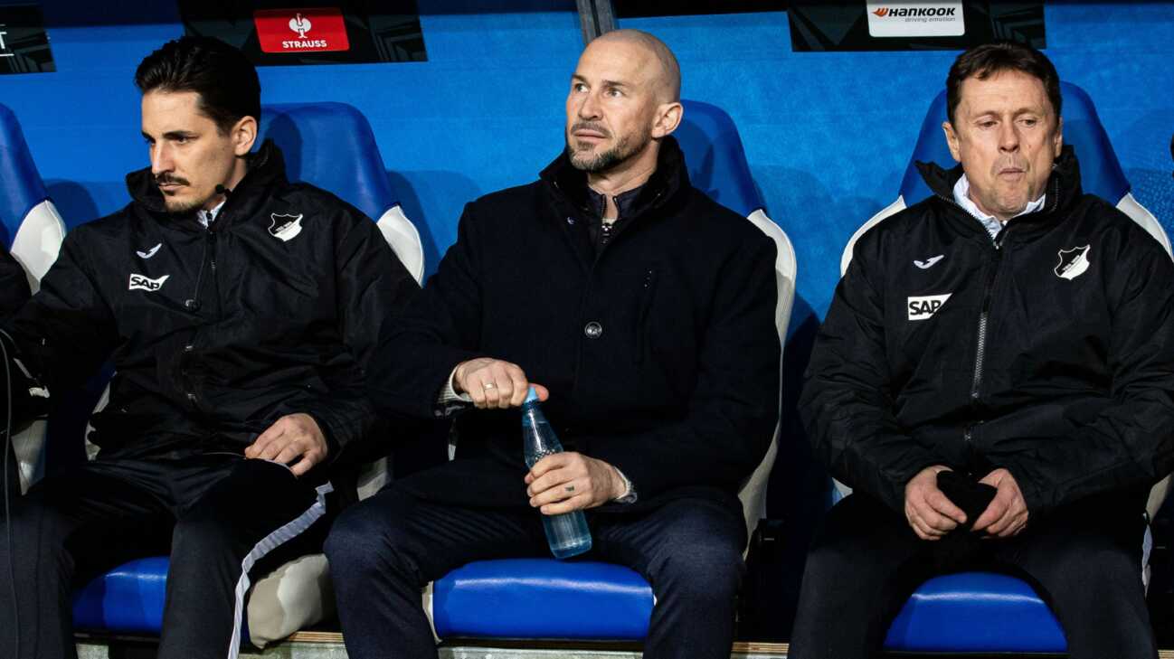 Medien: Hübner könnte Nagelsmann-Assistent werden