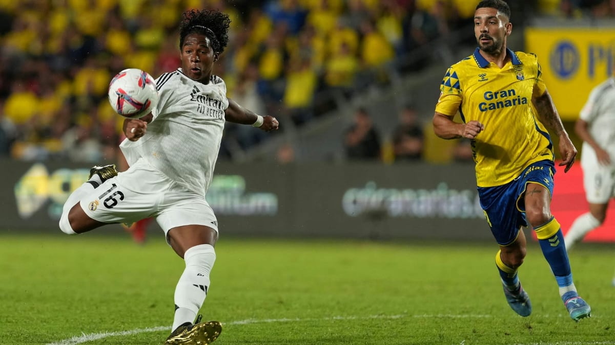 Real-Talent Endrick mit Blitzhochzeit vor Stuttgart-Spiel