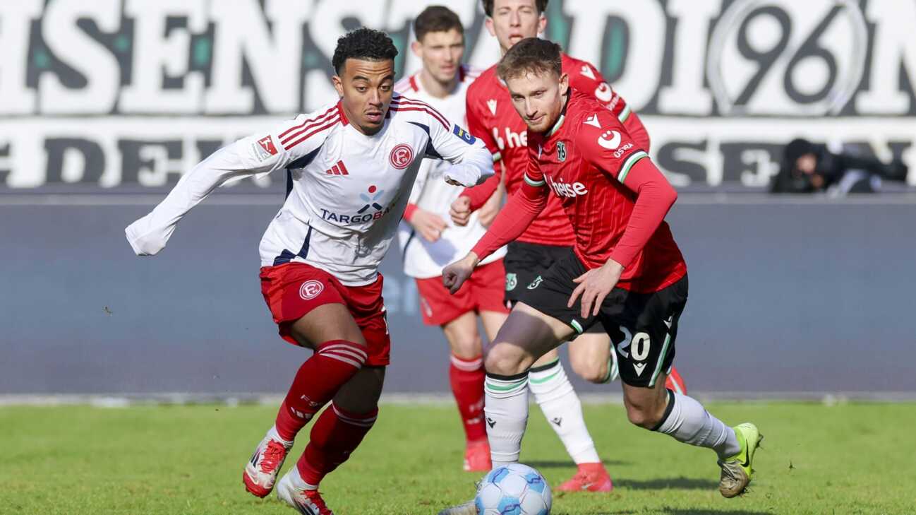 Kein Sieger im Verfolgerduell