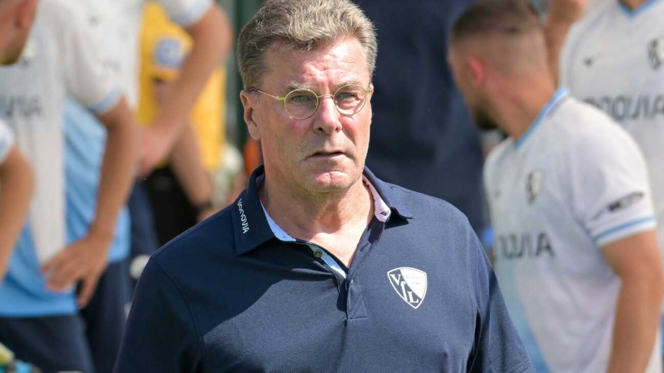 DFB-Pokal: Bochum müht sich in Runde zwei