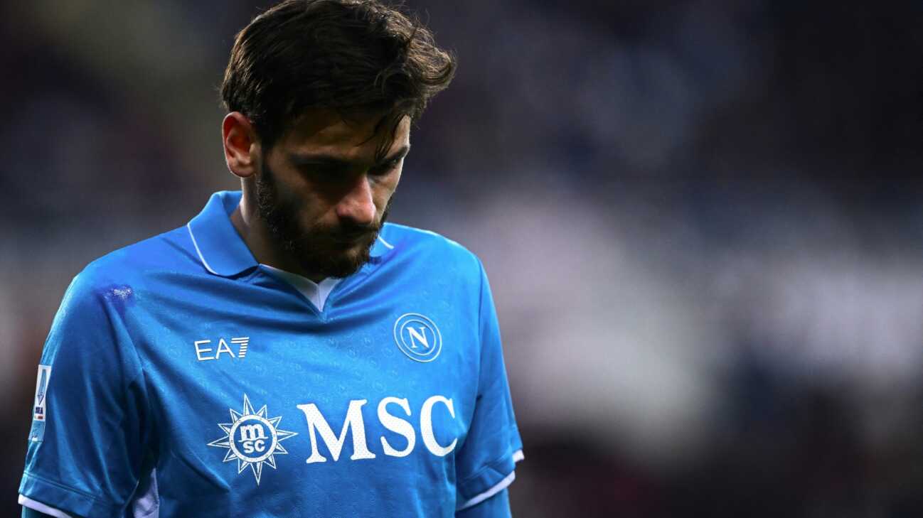 Georgier Kwarazchelia wechselt zu PSG