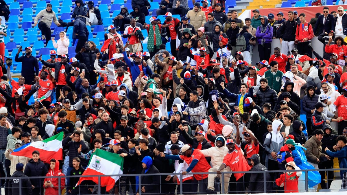 Afrika-Cup: Offenbar kostenloser Eintritt für Fans