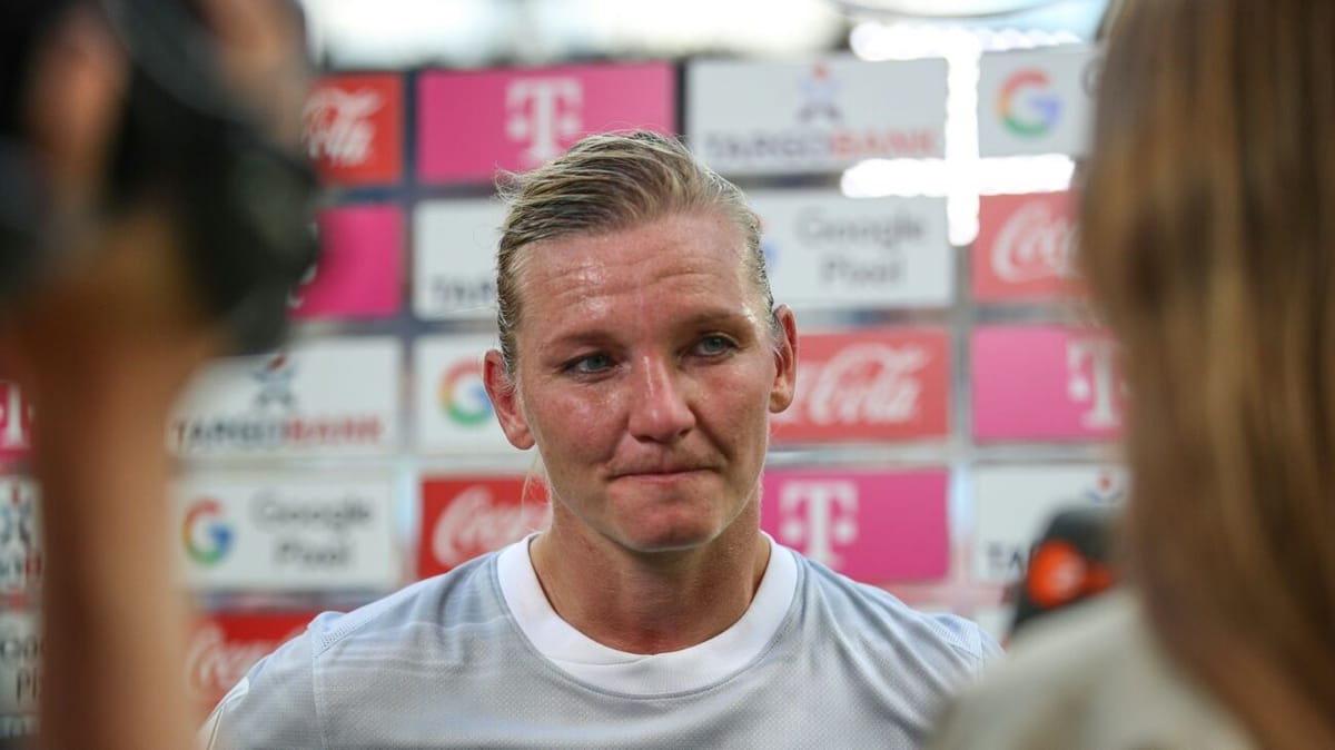 Der FC Bayern enteilt? Popp will mit Wolfsburg "nachziehen"