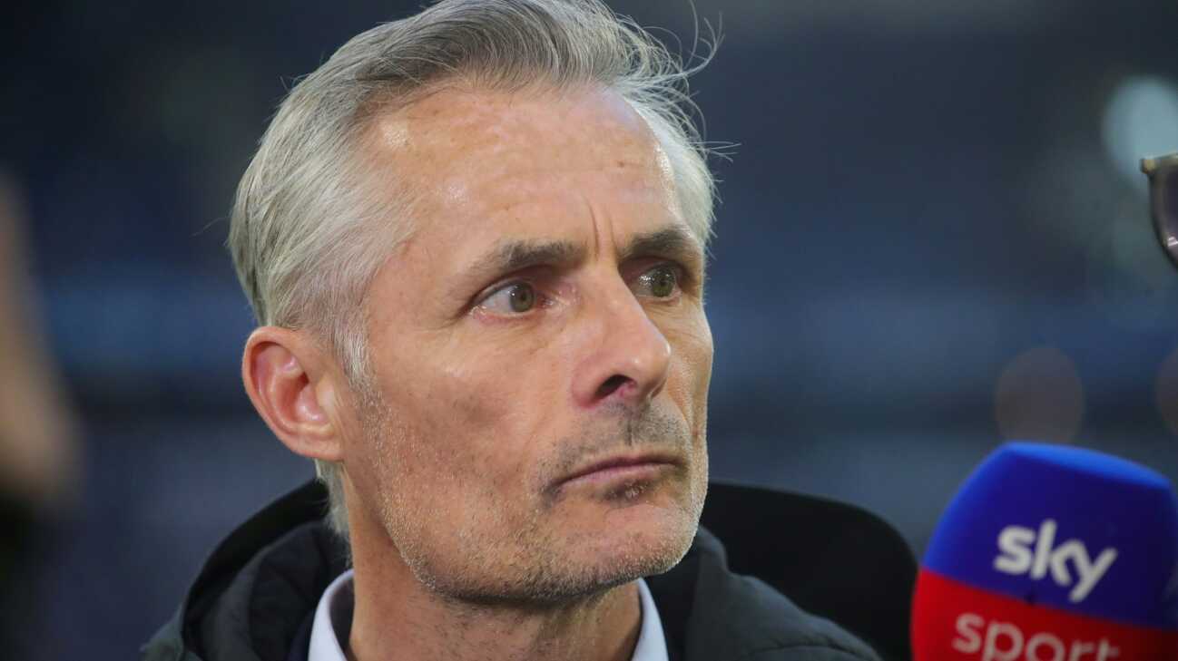 Schalke und van Wonderen trennen sich nach der Saison