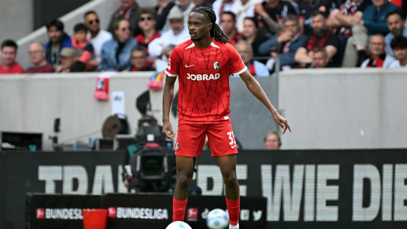 SC Freiburg verlängert mit Verteidiger Makengo