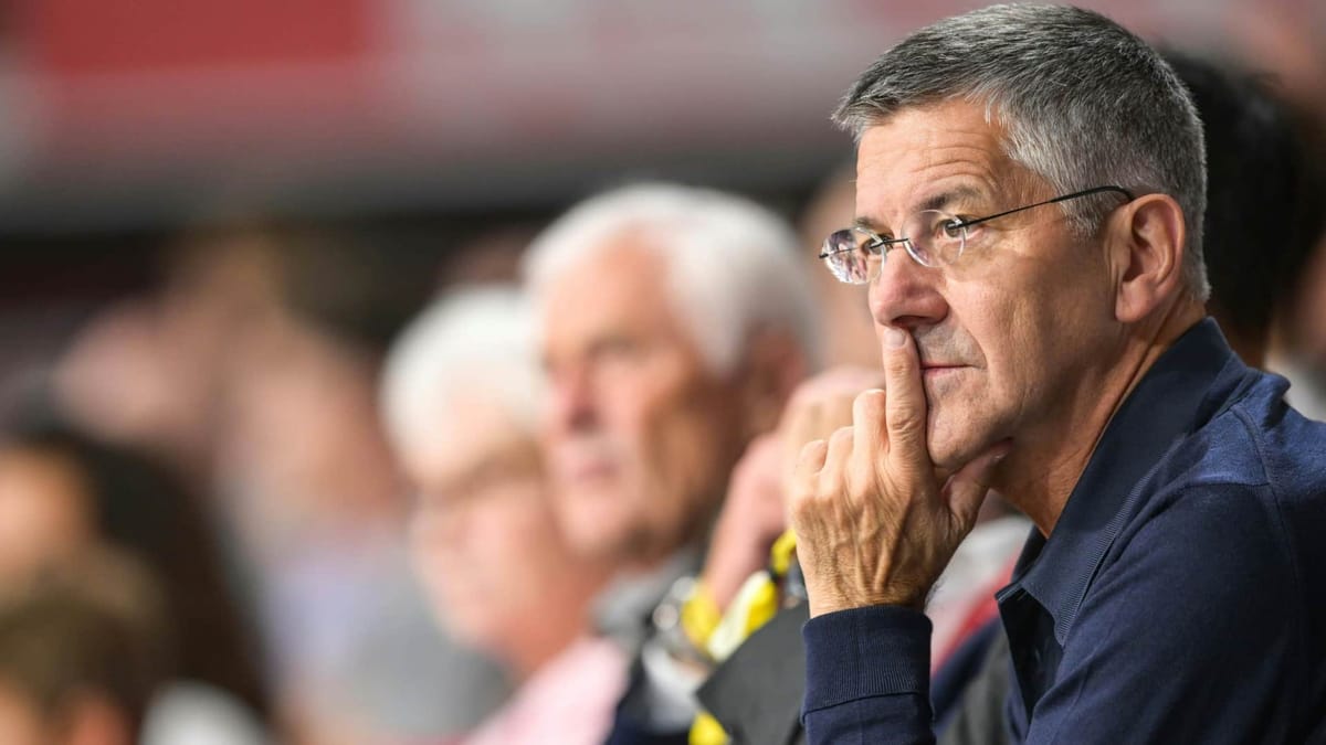 Hainer: Musiala "ist ein Jahrhundertfußballer"