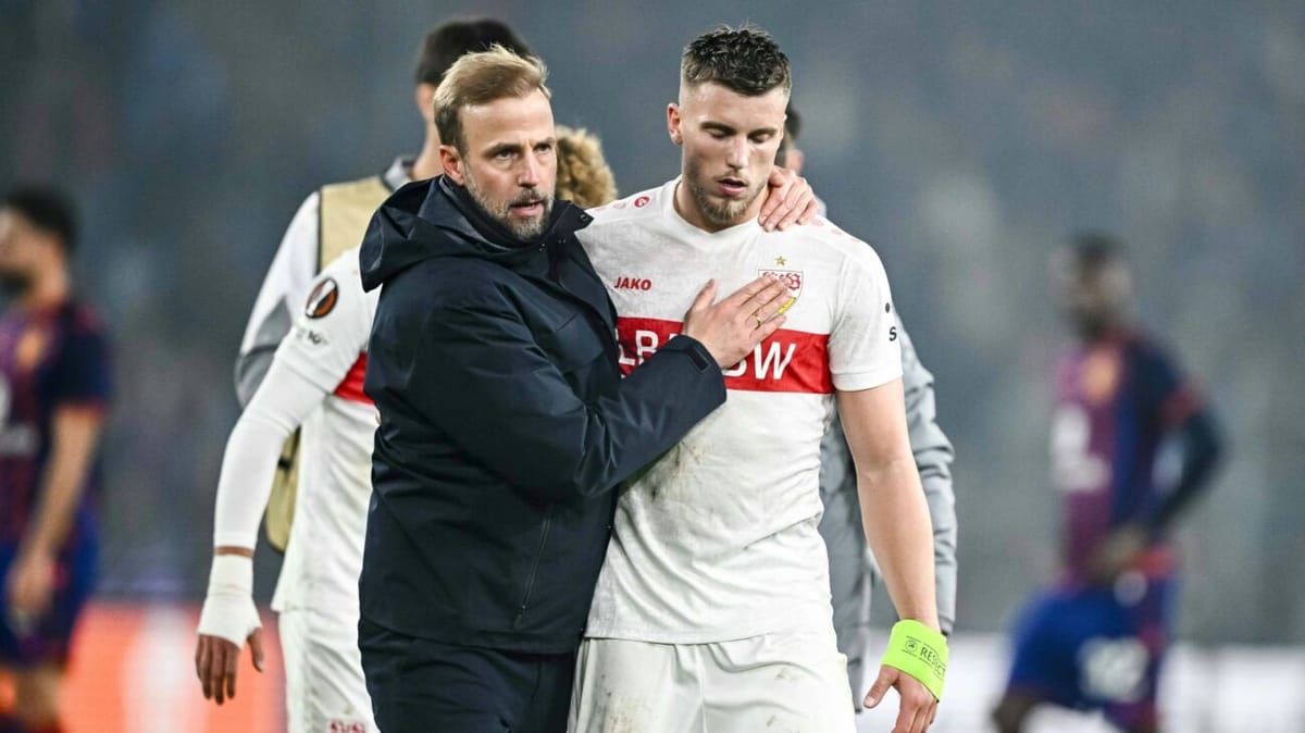 Trotz "Powerplay" kein Tor: VfB besiegt sich selbst