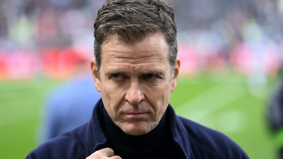 Bierhoff über Auslandsspiele: "Würde mich nicht dagegen wehren"