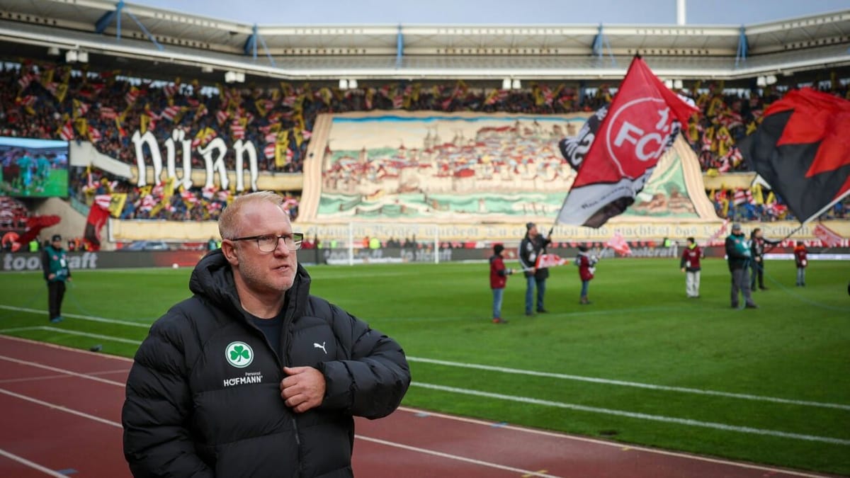 275. Frankenderby: Turbulenter Einstand für Vogel