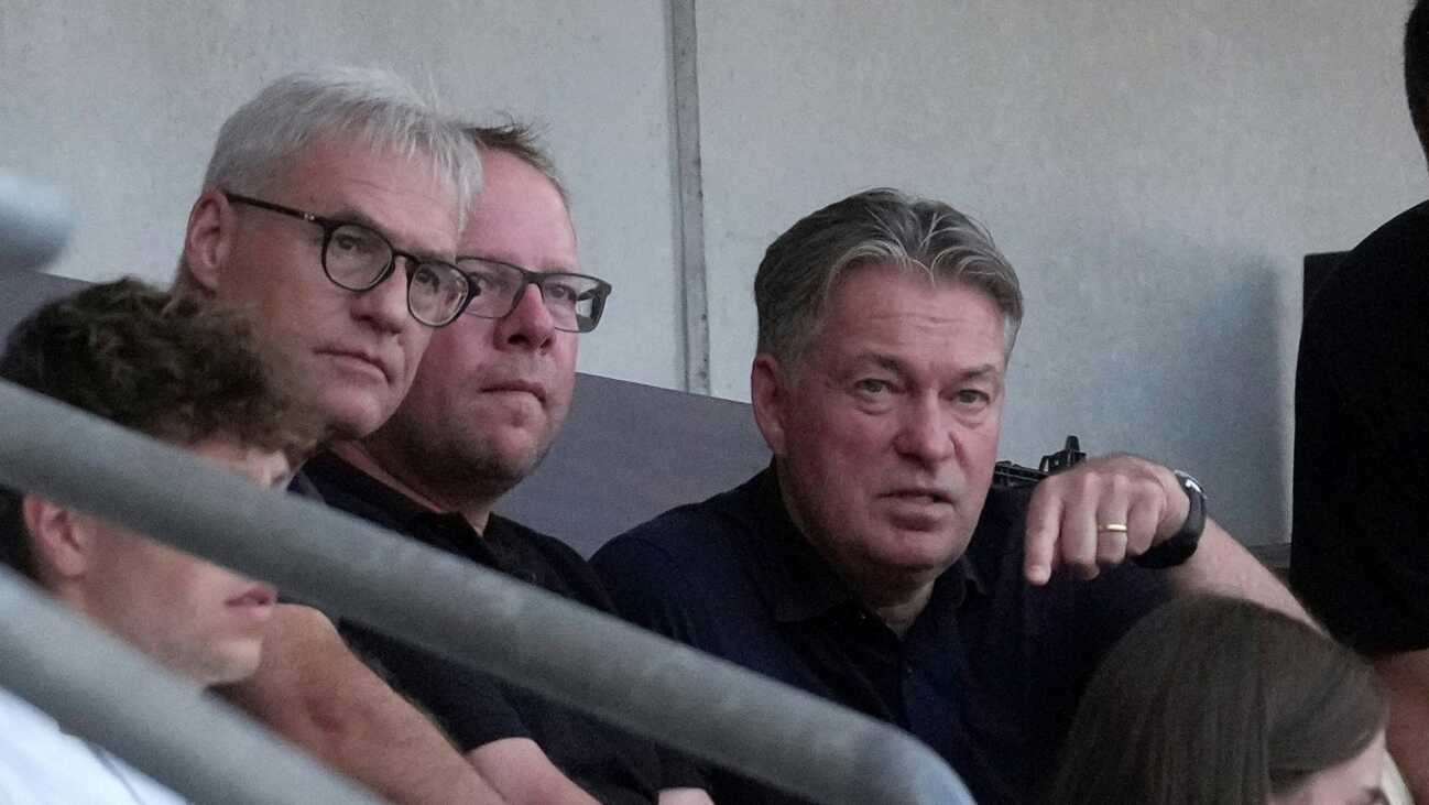 Keine billigen Alibis: TSG-Boss kontert Geiger-Kritik