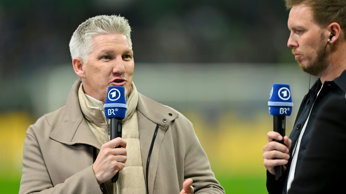 Bis 2028: Schweinsteiger bleibt ARD-Experte